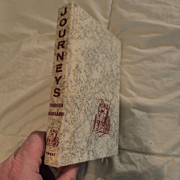 Step Back in Time! Vintage "Journeys Through Bookland" Set (8 Volumes) - Picture 9 of 11